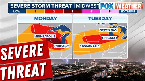 Powerful Storms Capable Of Producing Hail Damaging Winds Tornadoes