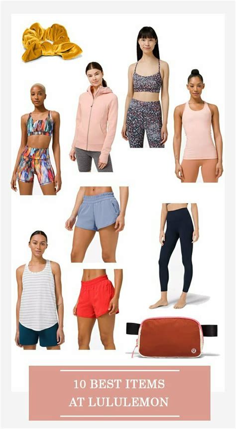 10 Best Items At Lululemon It Starts With Coffee Blog By Neely