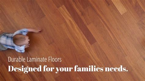 Durable Laminate Floors Youtube