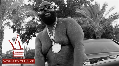 Rick Ross Money And Powder Wshh Exclusive Official Music Video