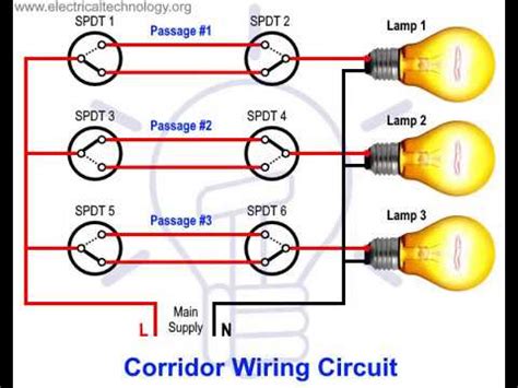 Wiring Diagram For Spdt Switch