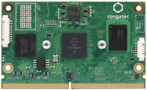 A New Smarc Module From Congatec With I Mx M Nano Processor