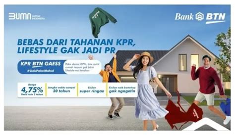 Jenis Jenis Program KPR Di Bank BTN Asahansatu News