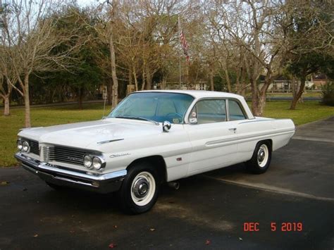 Purchase Used 1962 Pontiac Catalina 421 Badged In Barksdale Texas