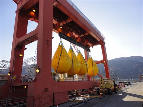 Priest Rapids Dam 390T Gantry Crane Modernization - Coffman Engineers