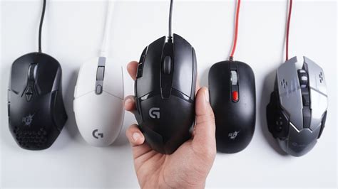 Top 5 Best Gaming Mouse Under 2000 Rs Best Gaming Mouse 2023 India