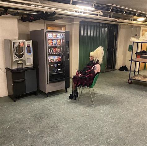 Katya Sitting Alone In Vip Rrupaulsdragrace