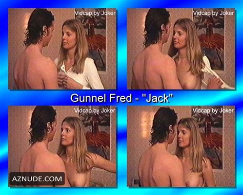 GUNNEL FRED Nude AZNude