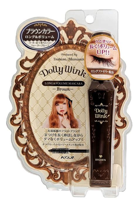 Koji Dolly Wink Long Volume Mascara