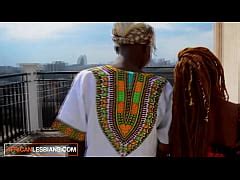 Flirty Nigerian Milf Convinces Ex Worker To Lick Her Pussy Free