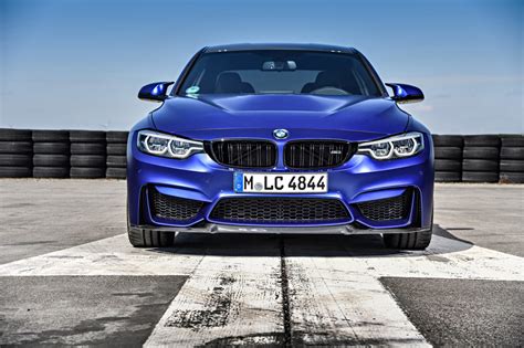 BMW M3 CS Is A Limited-Run Powerhouse - CarSaar