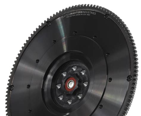 725 Series Twin Disc Steel Flywheel