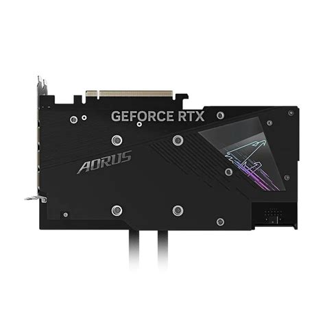 Видеокарта GF RTX 4070 Ti 12GB GDDR6X Aorus Xtreme Waterforce Gigabyte