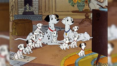 One Hundred and One Dalmatians: Did You Know? - D23