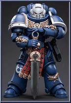 Primaris Assault Veteran Intercessor Warhammer Ultramarines