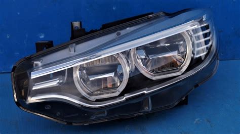 Reflektor Lewy Led BMW 4 III F32 F33 F36 7410797 7621060353