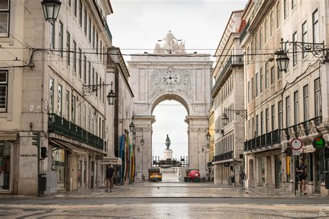 Arco Da Rua Augusta Photo Spot Lisboa