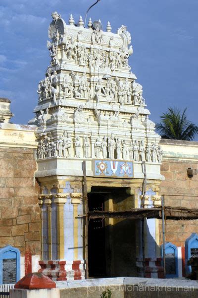 Tiruchirappalli District Temples