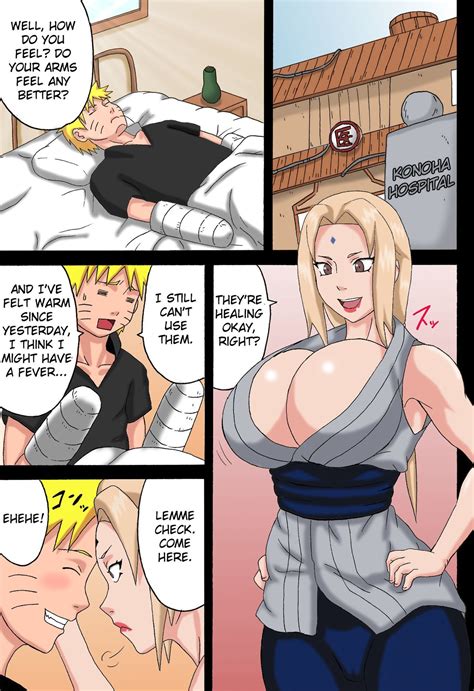 Konohas Sexual Healing Ward Porn Comic English Porn Comic