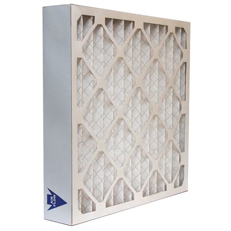 16x20 4 Air Filters Heating Venting And Cooling The Home Depot