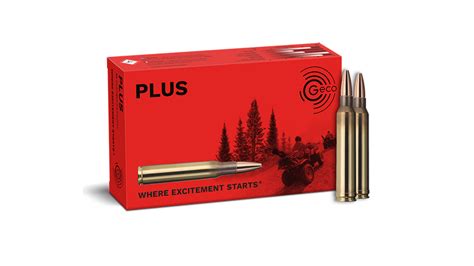 KARABINSKI METAK GECO PLUS 300 WIN MAG 11 0 Gr Capriolo Hunting