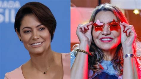 Janja E Michelle São Destaques Em Propagandas De Lula E Bolsonaro Pe