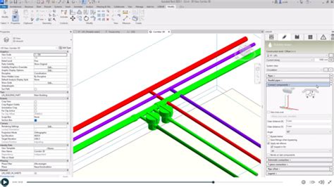 New E Learning Course Constructing Potable Water Revit Linear