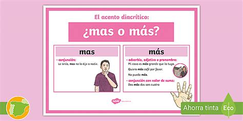 Mas Com Acento