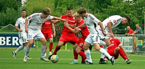 Fu Ball Sg Marpingen Urexweiler Vor Dem Heimspiel Gegen Vfl Primstal