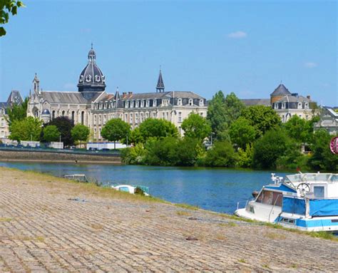 Ville de Château Gontier sur Mayenne