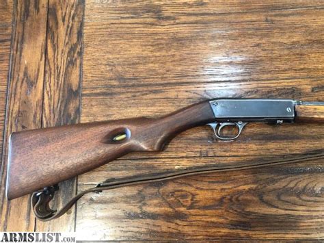 Armslist For Sale Remington Model Short Semi Auto