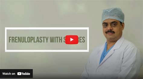 Frenuloplasty Surgery In Surat Elegance Clinic