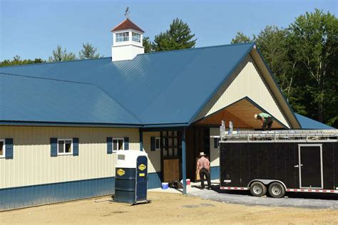 Couple Pursue Equestrian Dream With New Farm