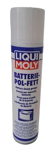 Grasa Para Bornes De Bater A Liqui Moly Batterie Pol Fett