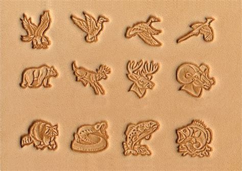 Leather Stamps Tandy Leather Leather Craft