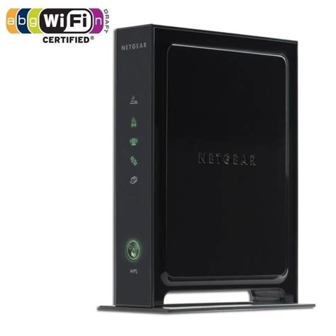 Netgear Wn Rpt Frs R P Teur Universel Wifi N Ports R Seau