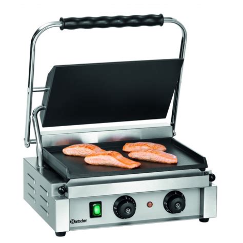 Mejor Precio Parrilla Contacto Panini T 1G Bartscher A150779