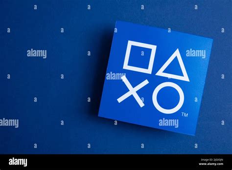 Playstation Logo 2022