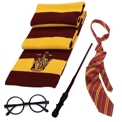 Kids Harry Potter Costume Accessory Set