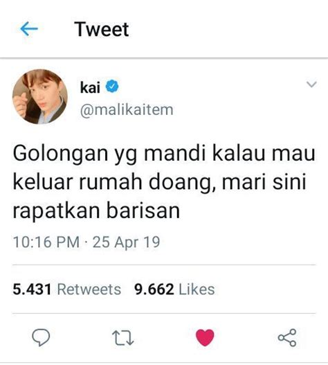 Hayuk Bacot Kai Ungkapan Lucu Teks Lucu Kutipan Lucu