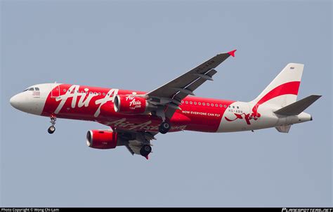 HS ABN Thai AirAsia Airbus A320 216 Photo By Wong Chi Lam ID 258090