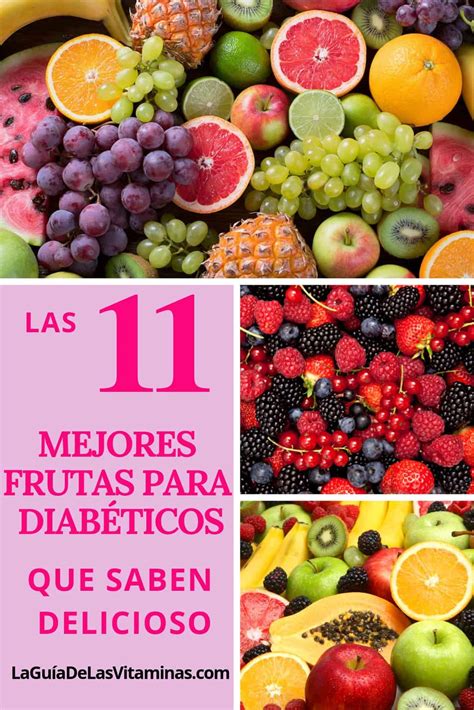 Las Mejores Frutas Para Diab Ticos Que Saben Delicioso La Gu A De