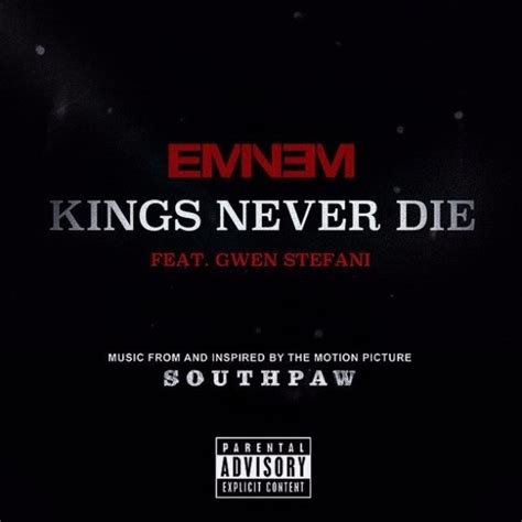 Eminem “kings Never Die” Feat Gwen Stefani Stereogum