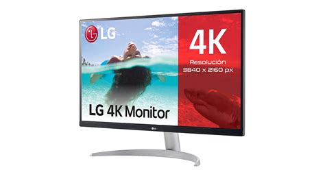 LG 27UP600 W cet écran gaming 4K FreeSync est à un super tarif en ce