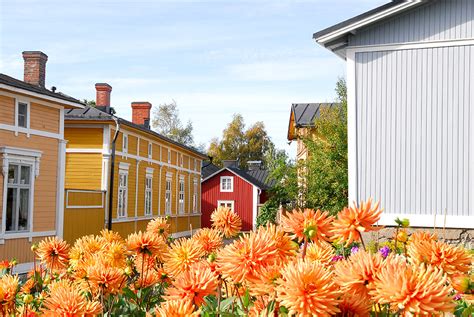 The Charms of Old Rauma - A Living Museum & UNESCO World Heritage Site - Discovering Finland