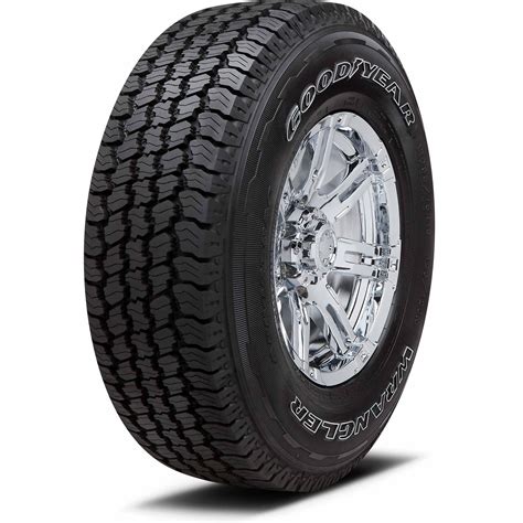 Goodyear Wrangler Armortrac Tirebuyer