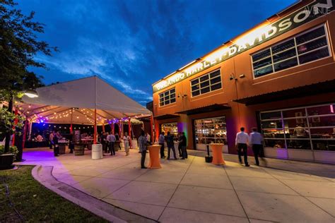 Orlando Harley-Davidson Historic Factory- Orlando, Florida - Find ...