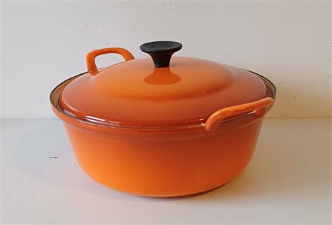 Le Creuset Braadpan Emaille Ijzer Gegoten Gesmeed Catawiki