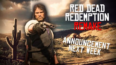 The Red Dead Redemption Remastered Remake Rumors Just Got A Lot More