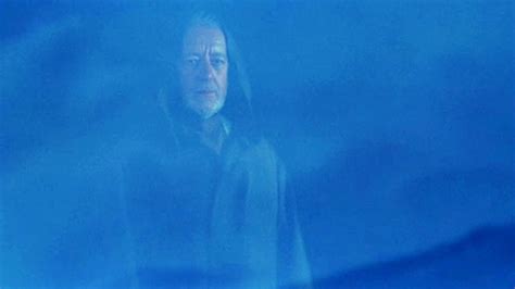 obi wan kenobi force ghost Blank Template - Imgflip